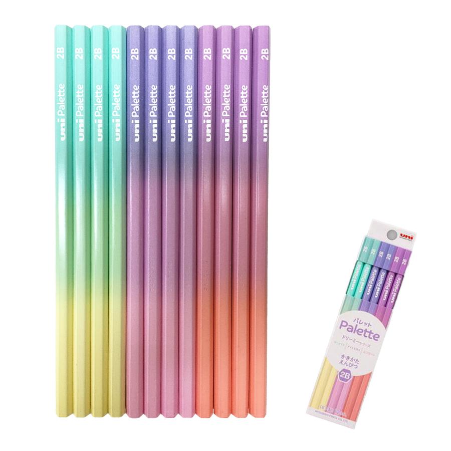 ippo！ 名入れ鉛筆 トンボ鉛筆 ippo三菱鉛筆 UNI B/2B/4B/6B ましゅ