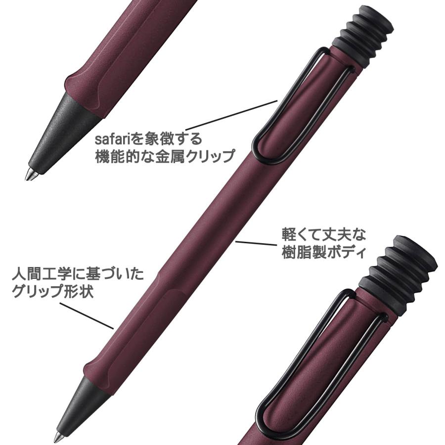 ジェットストリーム ギフトBOXセット 三菱鉛筆 LAMY safari ジェット