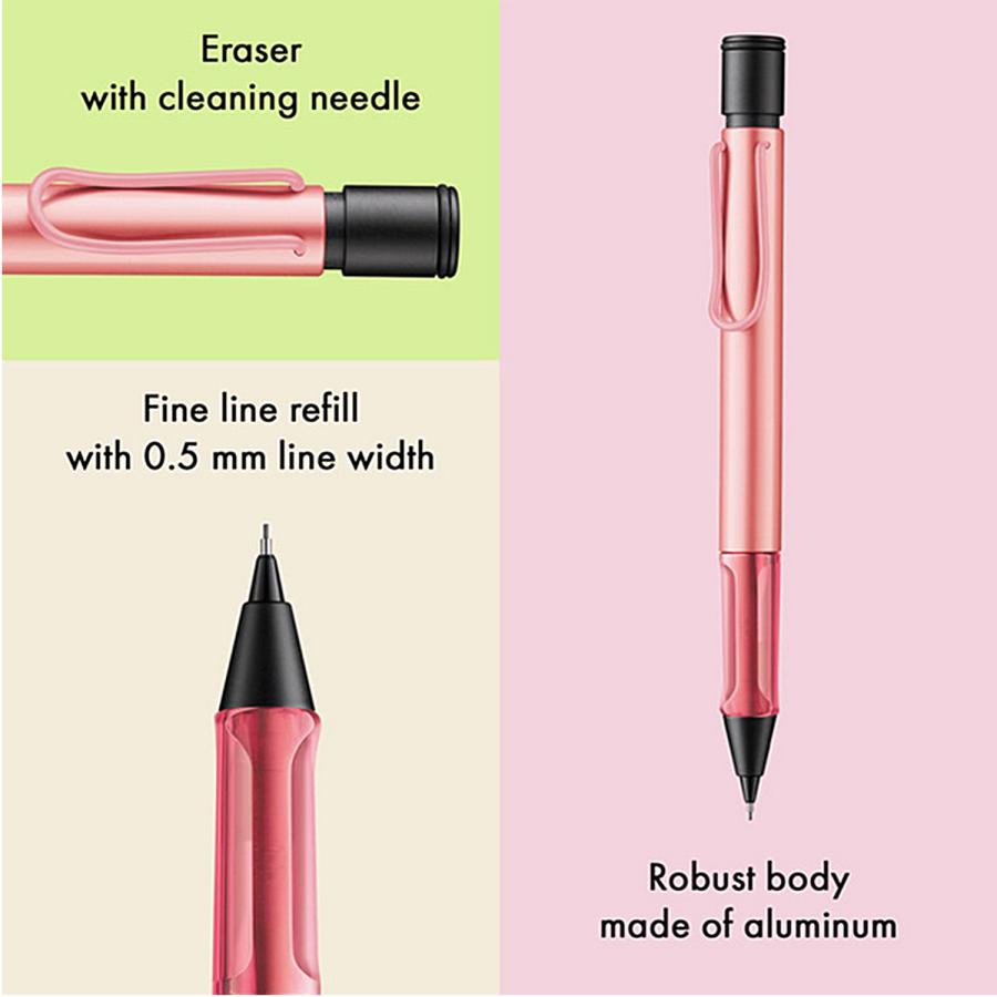 ジェットストリーム 【限定】三菱鉛筆 LAMY AL-star ラミー アルスター