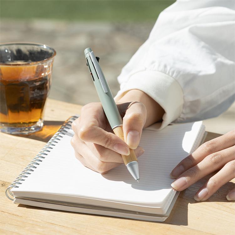 バブー様　確認用 Amazon | 素彫り名入れ 三菱鉛筆 ジェットストリーム BAMBOO