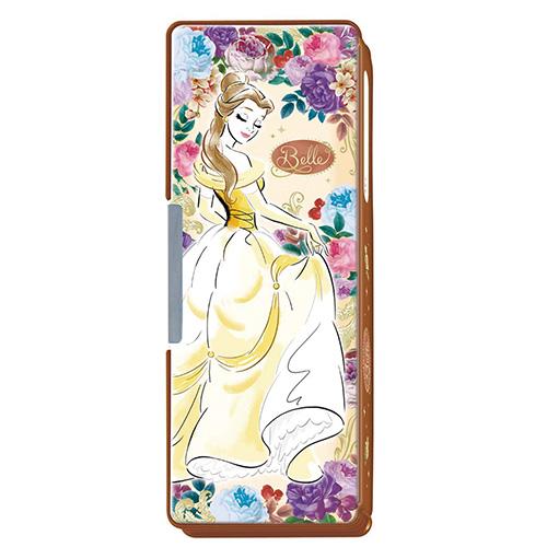 ショウワノート 筆箱 △ショウワノート ホログラム筆入れ（筆箱） 美女