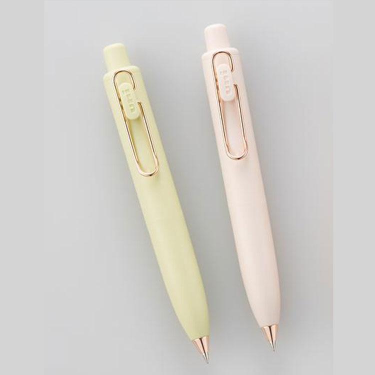 三菱（MITSUBISHI） ボールペン三菱鉛筆 ユニボール ワン P コハクトウ