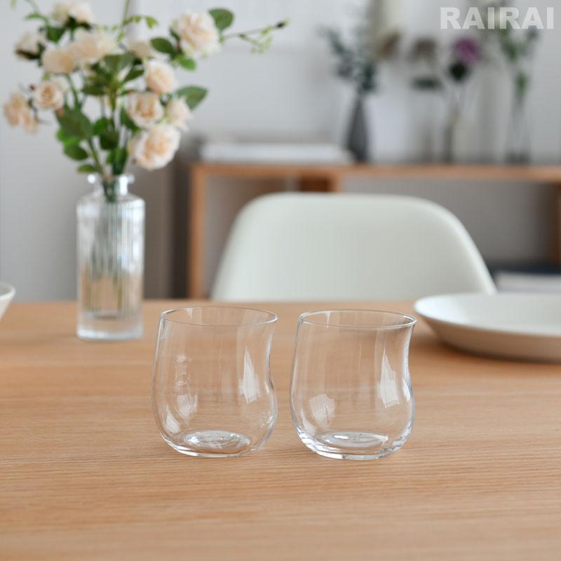 Georg Jensen（ジョージ ジェンセン） グラス コブラ タンブラー 2個
