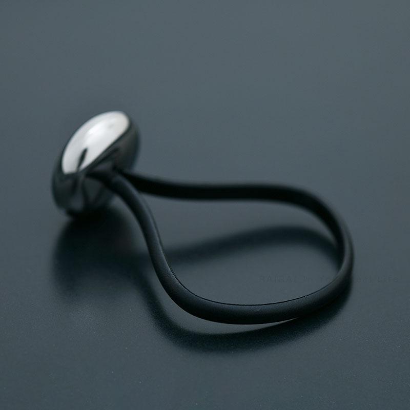 ジョージ・ジェンセン　シルバー925製キーリング ジョージ・ジェンセン シルバー925製キーリング Amazon.co.jp