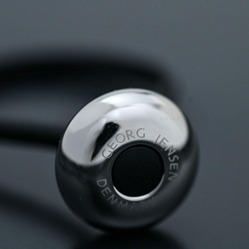 Georg Jensen ジョージジェンセン キーリング キーホルダー
