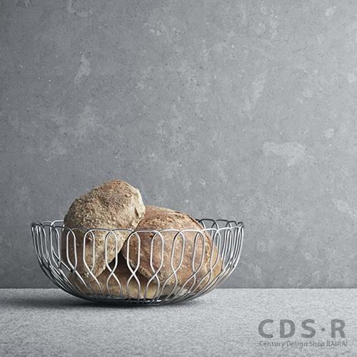 Georg Jensen（ジョージ ジェンセン） バスケット アルフレド S パン