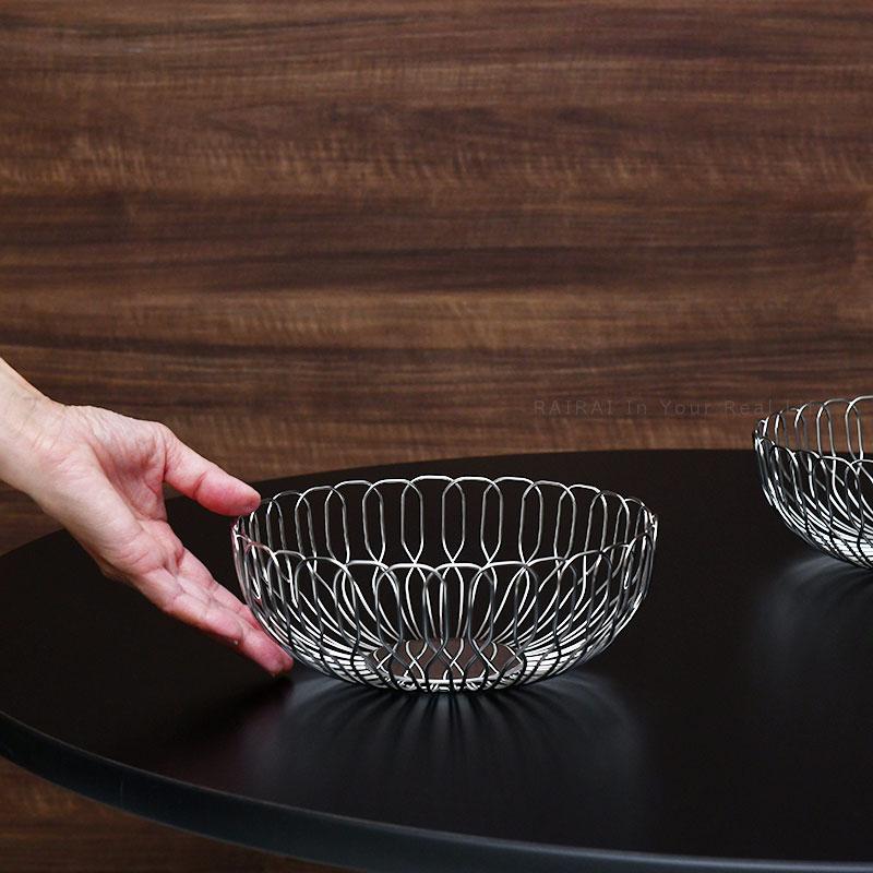Georg Jensen（ジョージ ジェンセン） バスケット アルフレド S パン