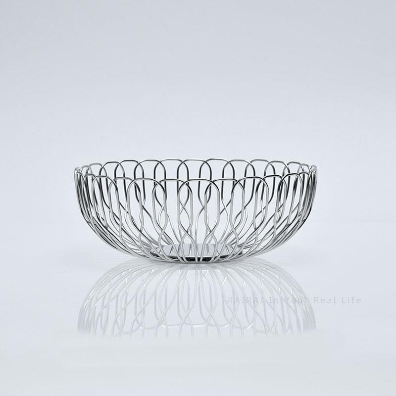 Georg Jensen（ジョージ ジェンセン） バスケット アルフレド S パン