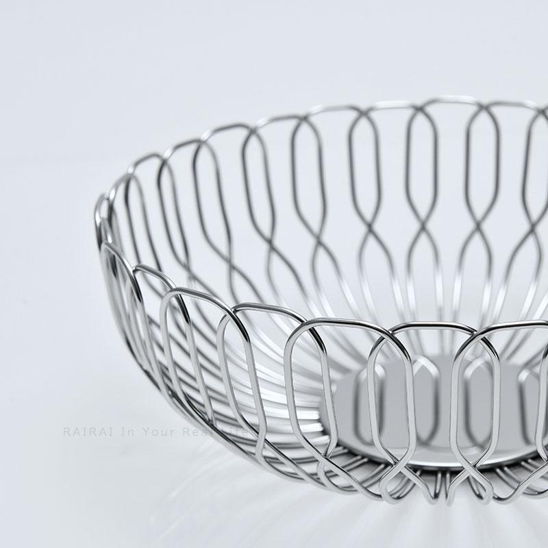 Georg Jensen（ジョージ ジェンセン） バスケット アルフレド S パン