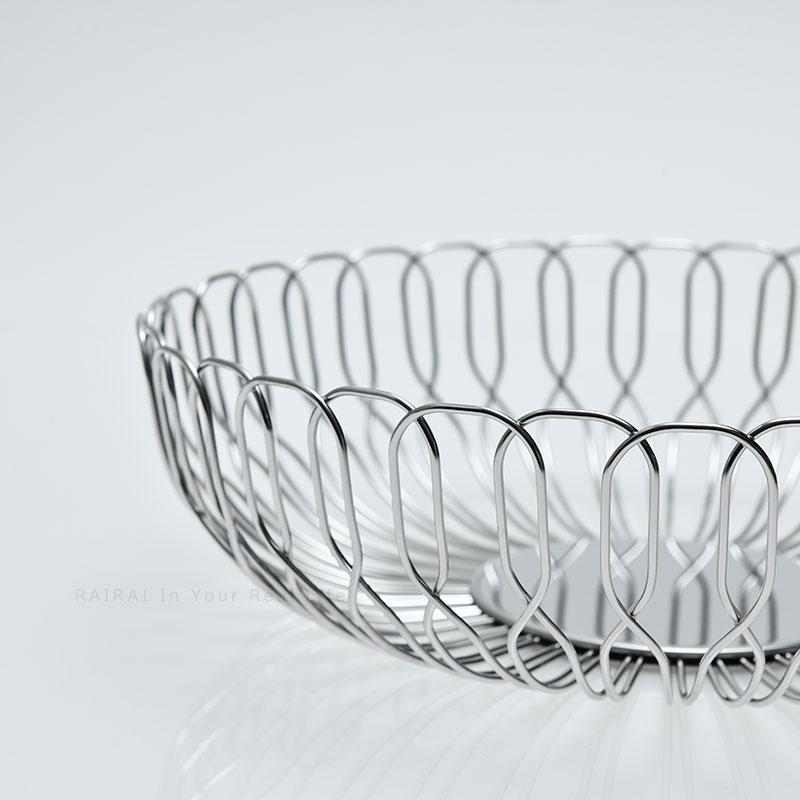 Georg Jensen（ジョージ ジェンセン） バスケット アルフレド L パン