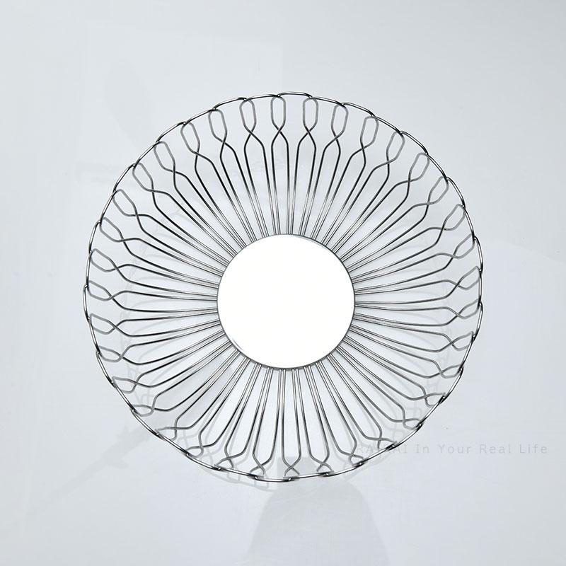Georg Jensen（ジョージ ジェンセン） バスケット アルフレド L パン