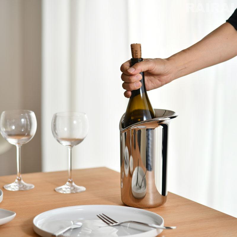 Georg Jensen ジョージジェンセン ワインクーラー ワイン＆バー