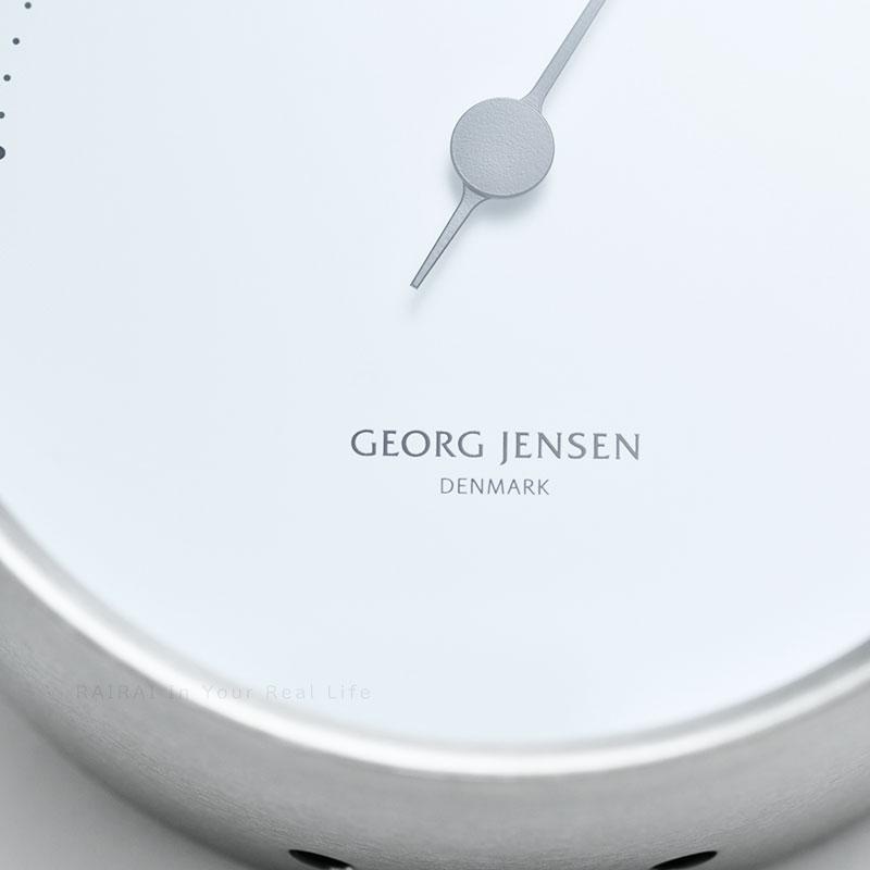 ジョージジェンセン コッペル 温度計 サーモメーター 10CM Georg