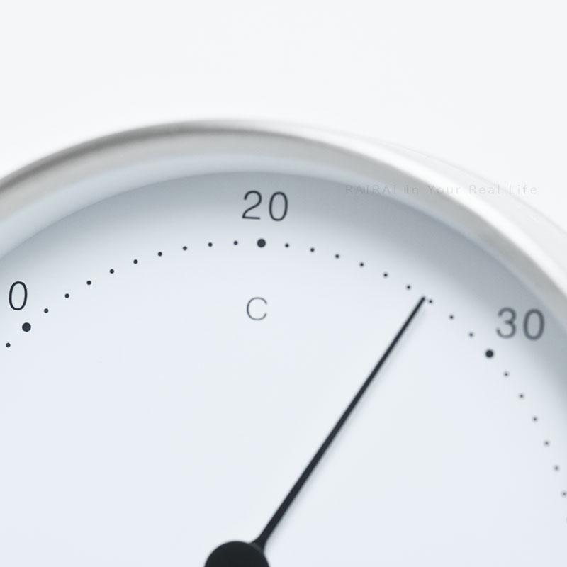 ジョージジェンセン コッペル 温度計 サーモメーター 10CM Georg