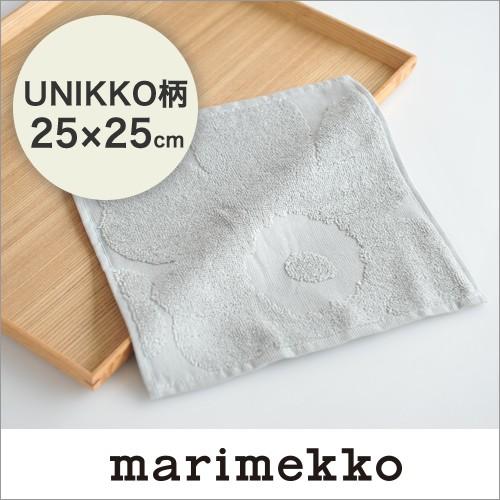Marimekko Unikko Solid ミニタオル 81 091 グレー マリメッコ ウニッコ ソリッド 81 091 Cds R 通販 Yahoo ショッピング
