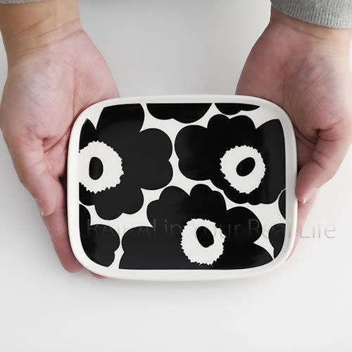 marimekko（マリメッコ） セール30%OFF プレート 12×15cm ウニッコ