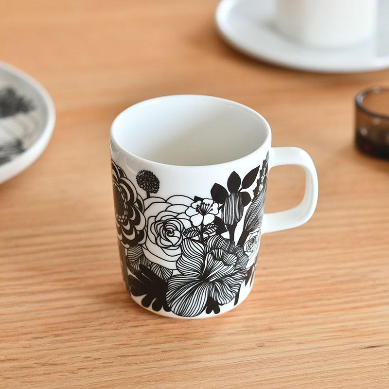 marimekko マリメッコ マグカップ 250ml シイルトラプータルハ