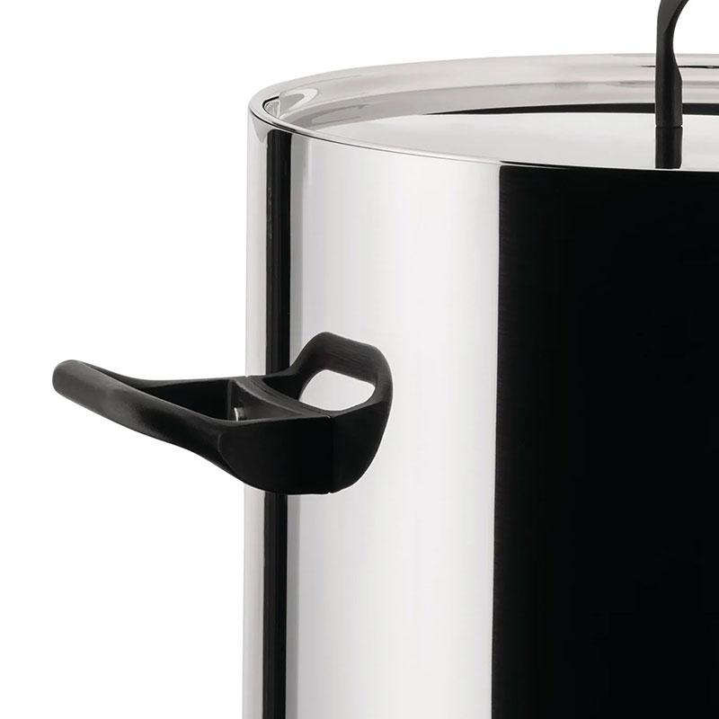 ALESSI - 【大売り出し20%OFF】 アレッシィ 天使の都市 CINTURA DI ORIONE 店卸し資産ポット 20糎 ラ・チントゥーラ・ディ・オリオーネ 90100/20 T 寸胴鍋 貨物輸送無料