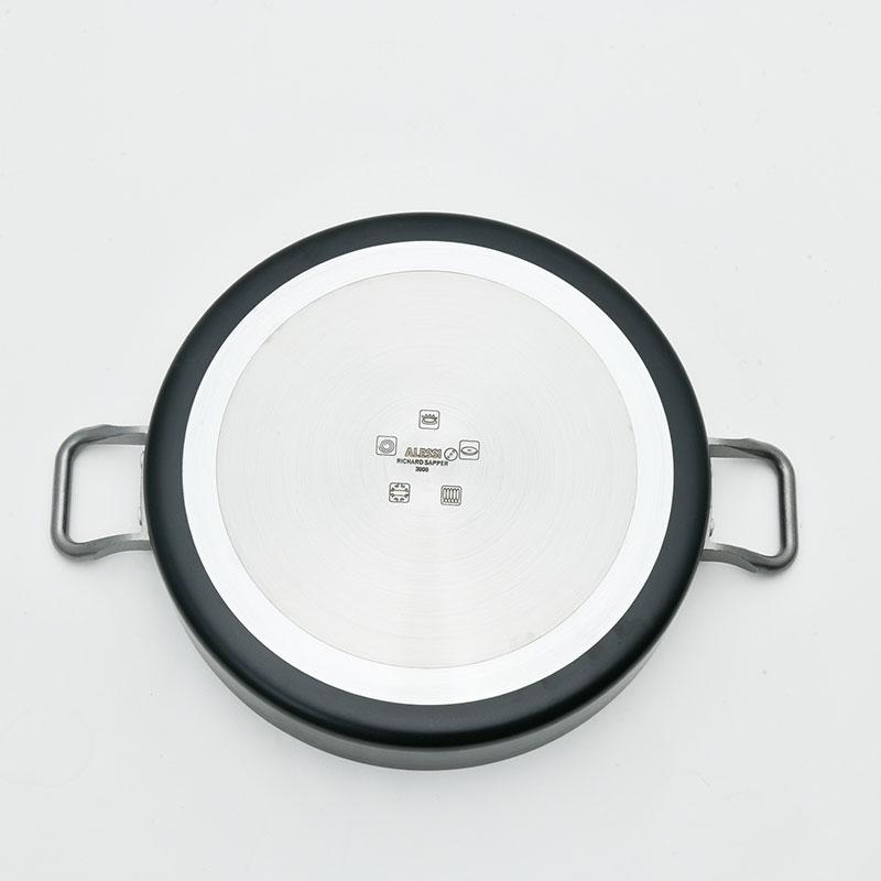 ALESSI アレッシィ　鍋　両手鍋　(箱なし) ALESSI（アレッシィ） 【廃盤品・希少】 LA CINTURA DI ORIONE ロー