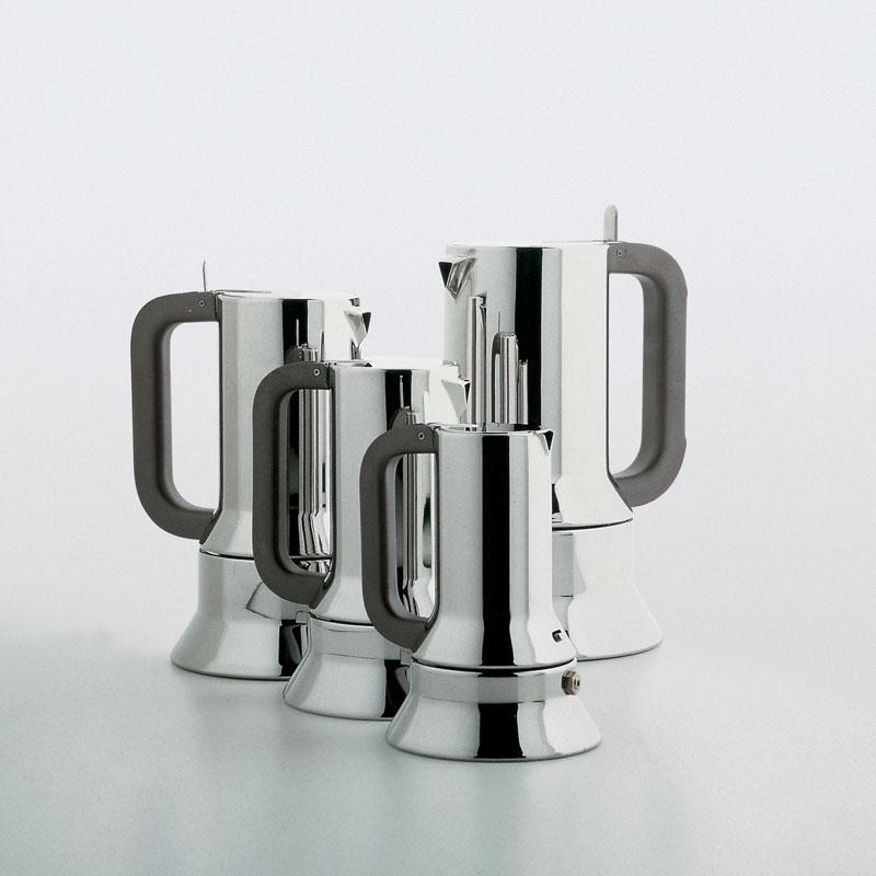 ALESSI アレッシィ エスプレッソコーヒーメーカー 6カップ用
