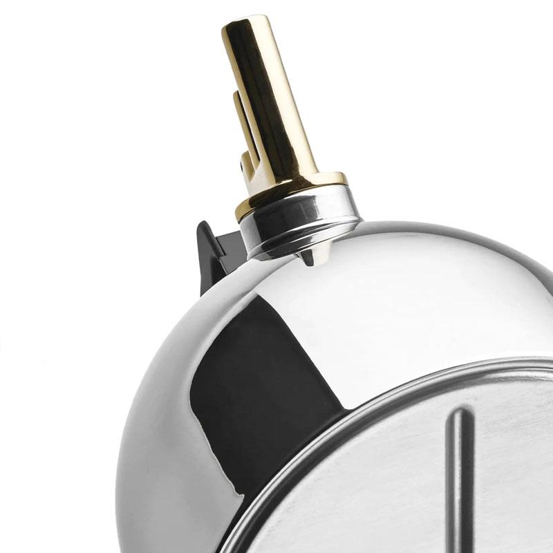 ALESSI（アレッシィ） ホイッスルケトル 2L ALESSI 9091 ステンレス