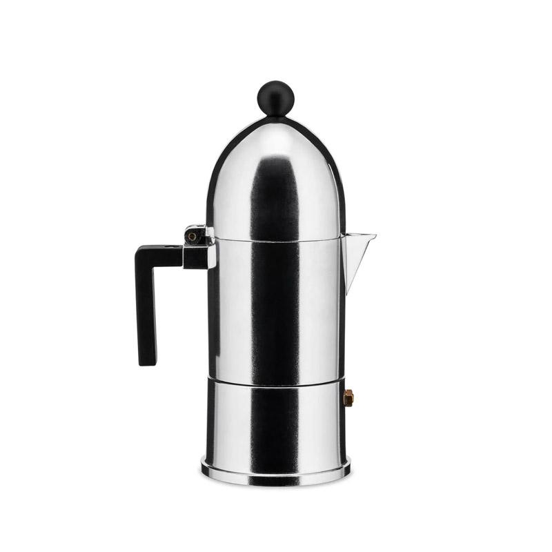 ALESSI（アレッシィ） エスプレッソコーヒーメーカー 6カップ用 IH対応