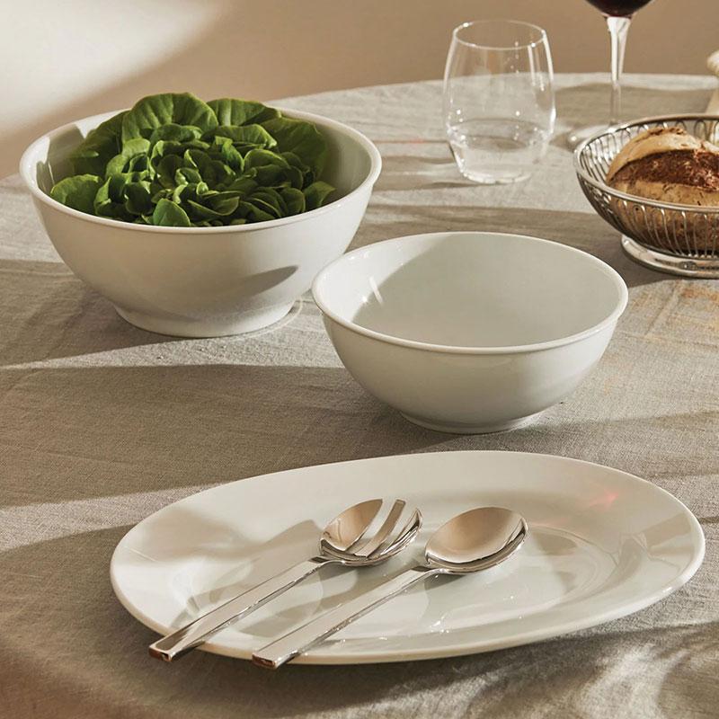 ALESSI（アレッシィ） サラダサービングボウル 26cm PLATEBOWLCUP