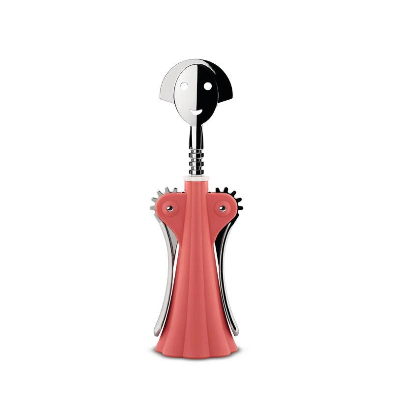【新品未使用 ALESSI】アレッシィ Anna G. コルクスクリュー ALESSI アレッシィ ワインオープナー アンナG Anna G. コルク