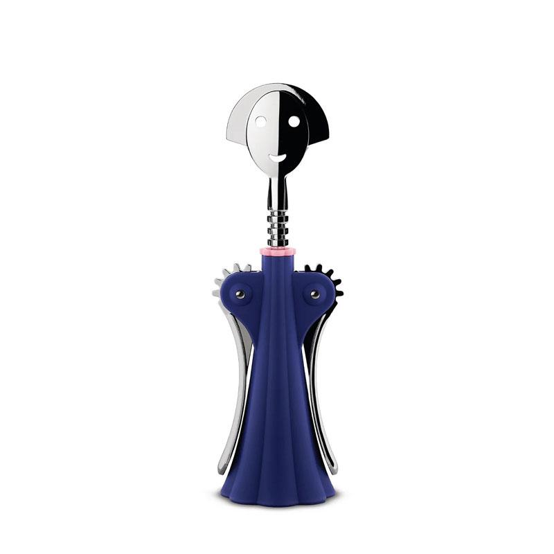 【新品未使用 ALESSI】アレッシィ Anna G. コルクスクリュー ALESSI アレッシィ ワインオープナー アンナG Anna G. コルク