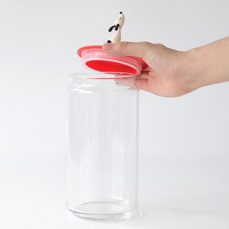 ALESSI（アレッシィ） 【廃盤品・希少】 ドッグフードジャー