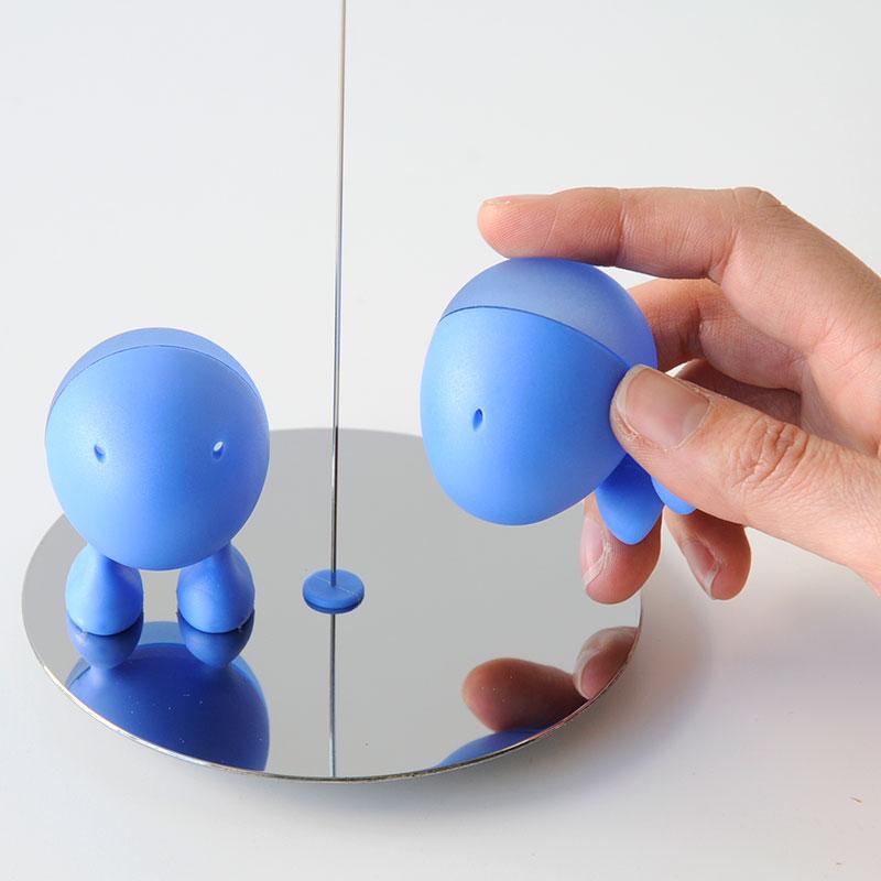 ALESSI（アレッシィ） 【廃盤品・希少】 塩＆胡椒入れ リリプット