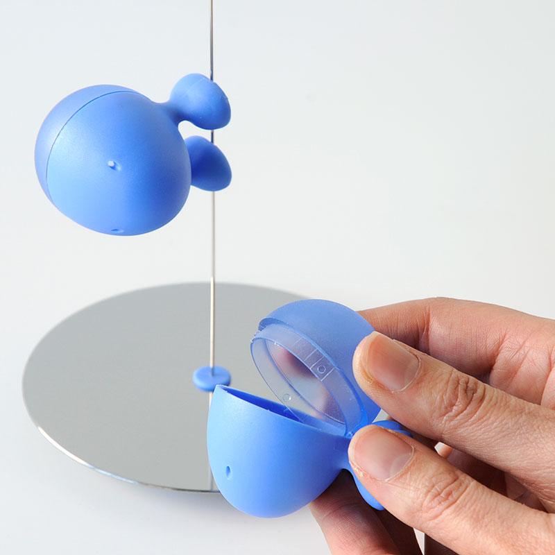 ALESSI（アレッシィ） 【廃盤品・希少】 塩＆胡椒入れ リリプット