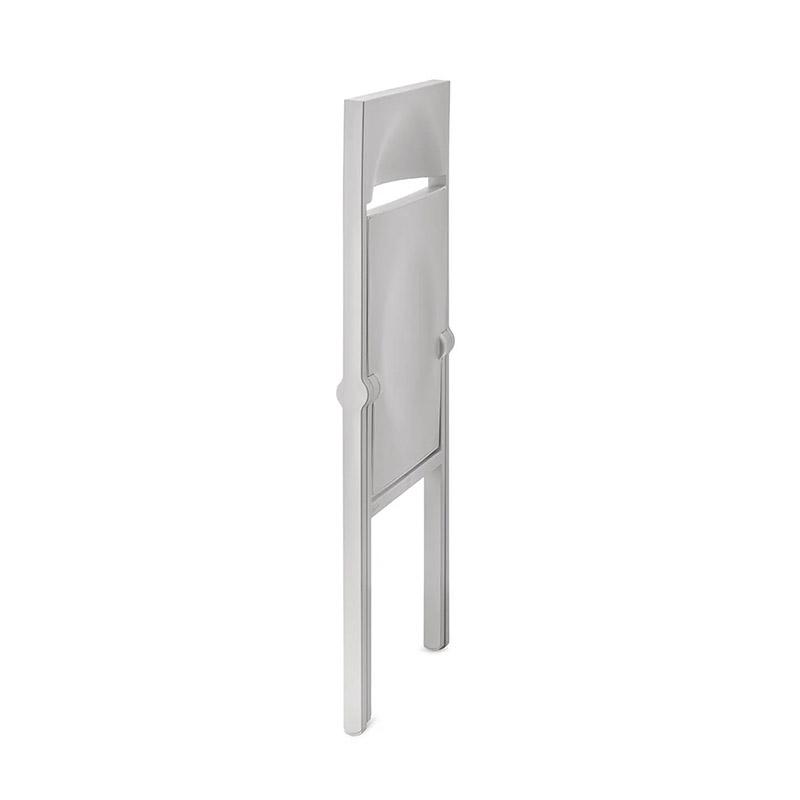 【限定ブランド冊子付き】 アレッシィ チェアピアーナ JU-ALESSI Chair Piana フォールディング ブラック ASPN9001 送料無料_2