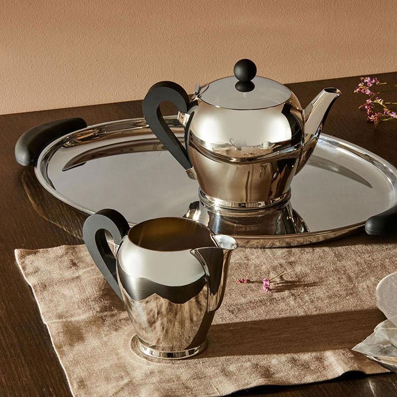 アレッシィ ボンベ ALESSI BOMBE ミルクジャグ CA13/6 送料無料の画像