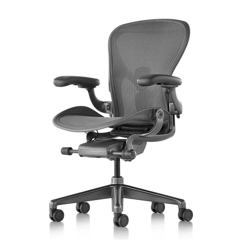 Herman Miller（ハーマンミラー） アーロンチェア リマスタード