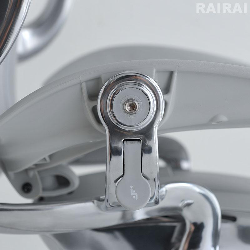 ハーマンミラー アーロンチェア リマスタード ミネラルフレーム ポリッシュベース Aサイズ Bサイズ Cサイズ DC1 キャスター Aeron Chair_13