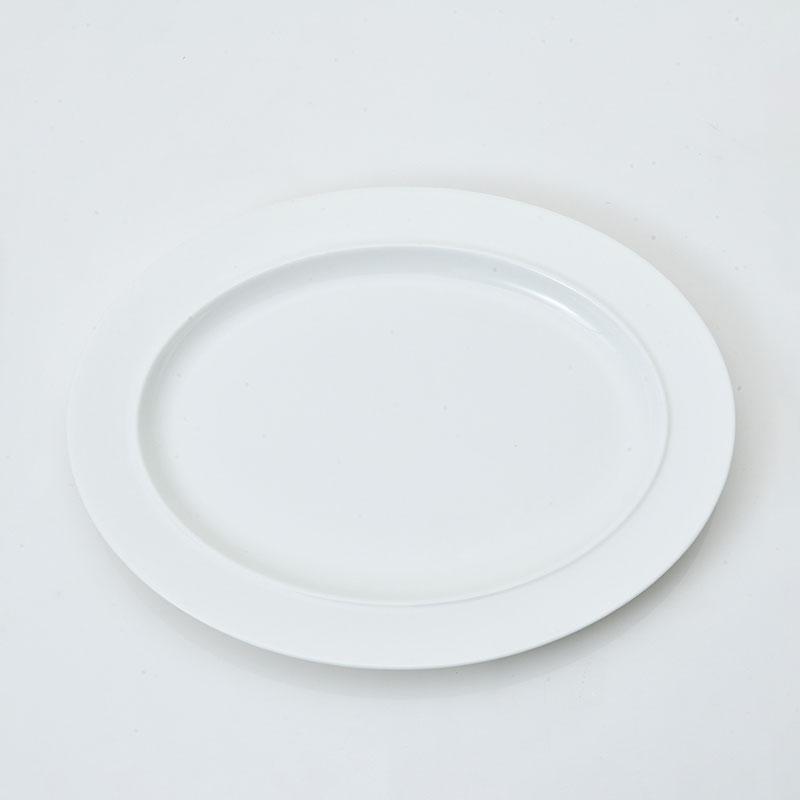 ALESSI（アレッシィ） 【廃盤品・希少】 オーバルサービングプレート