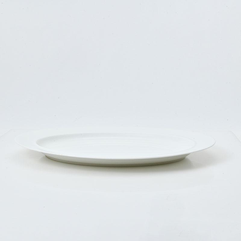 ALESSI エットーレ・ソットサス アレッシィ オーバル皿 プレート