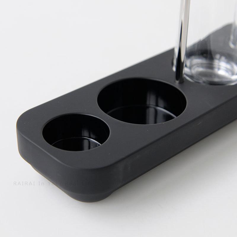 ALESSI（アレッシィ） プログラム8 コンディメントセット 調味料入れ