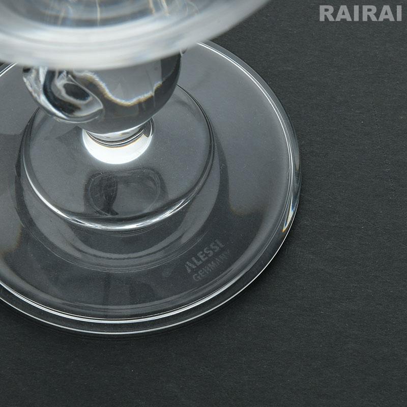 ALESSI（アレッシィ） セール30%OFF ワイングラス ポルトス ALESSI