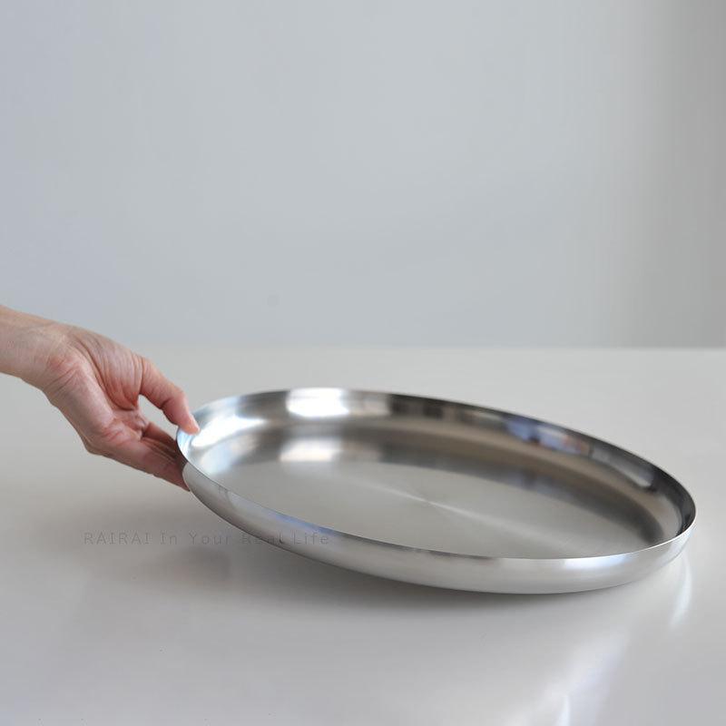 ALESSI アレッシィ ジャスパーモリソン ラウンドトレイ JM14/35