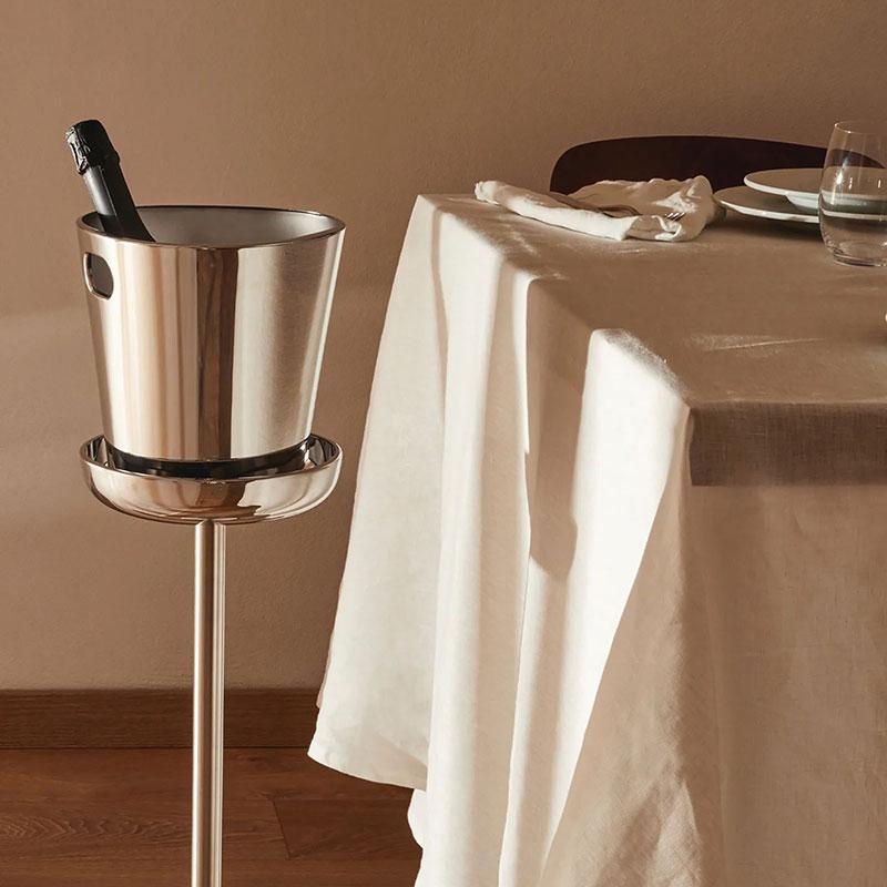 ALESSI（アレッシィ） ワインクーラー用スタンド JM26 ALESSI 送料無料 
