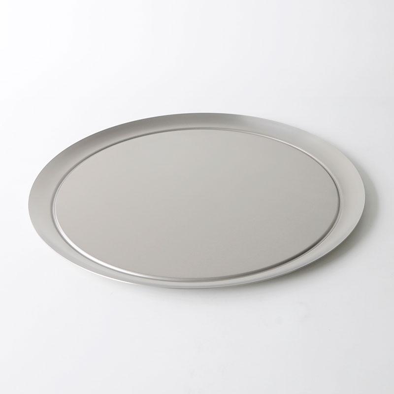 ALESSI（アレッシィ） 【廃盤品・希少】 ラウンドトレイ チタニウム
