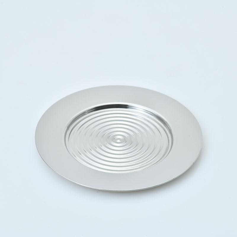 ALESSI（アレッシィ） 【廃盤品・希少】 グラスコースター 1枚 ALESSI