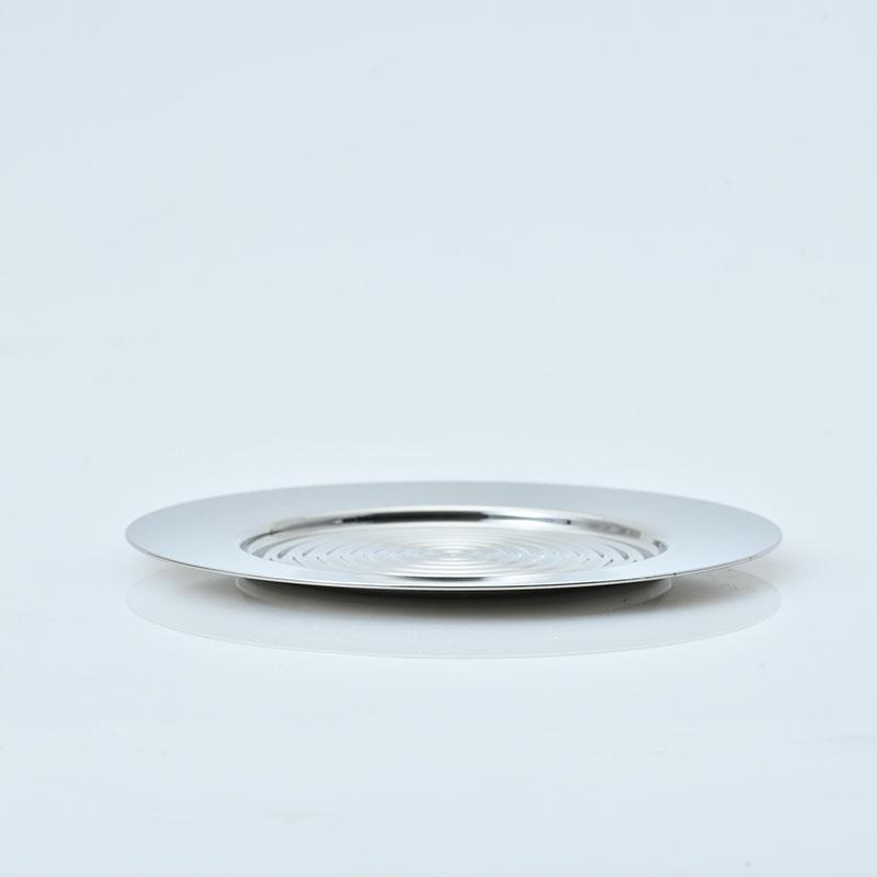 ALESSI（アレッシィ） 【廃盤品・希少】 グラスコースター 1枚 ALESSI