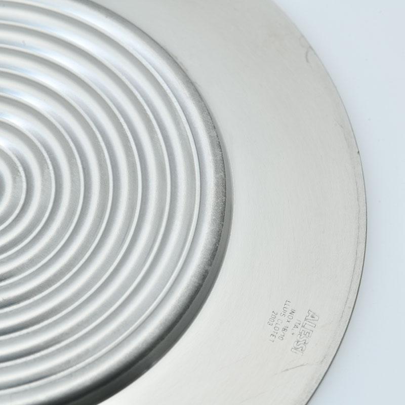 ALESSI（アレッシィ） 【廃盤品・希少】 グラスコースター 1枚 ALESSI