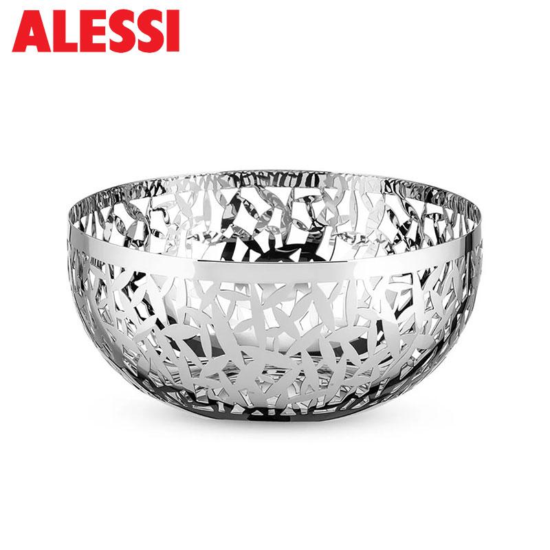 ALESSI（アレッシィ） フルーツボウル CACTUS! 29cm オープンワーク 