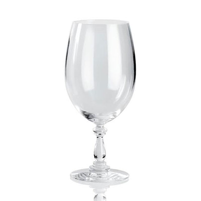 ALESSI（アレッシィ） 【廃盤品・希少】 レッドワイングラス ドレスト