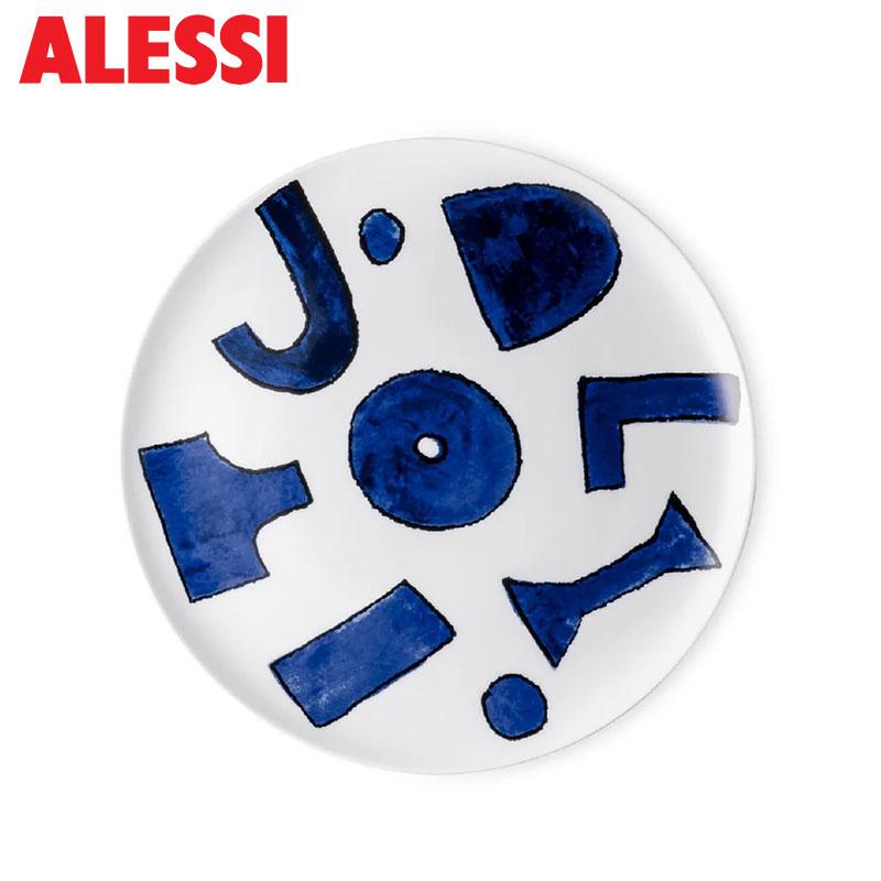 ALESSI（アレッシィ） ディナープレート 27cm ITSUMO-YUNOKI WARE 