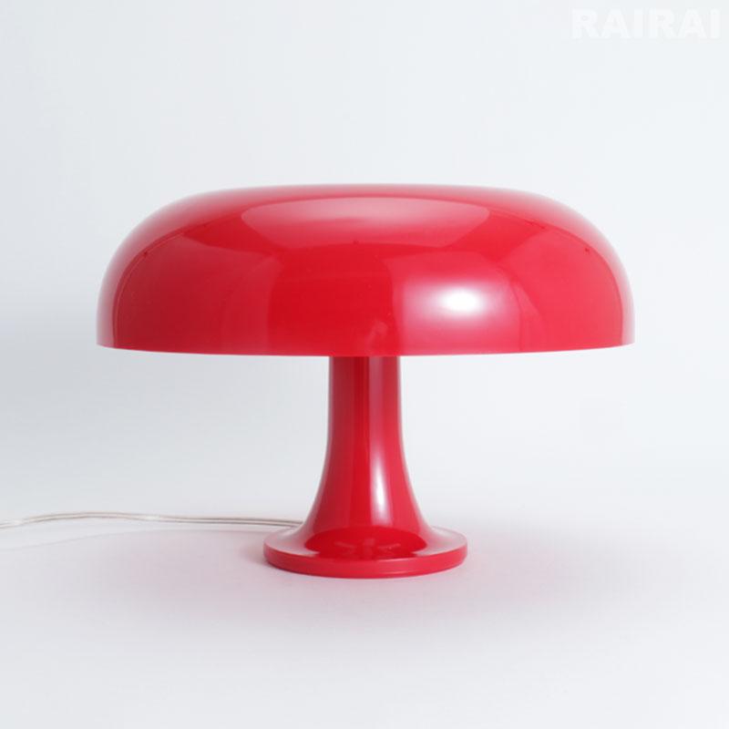 Artemide セール20%OFF 即納在庫あり アルテミデ ネッシノ レッド 